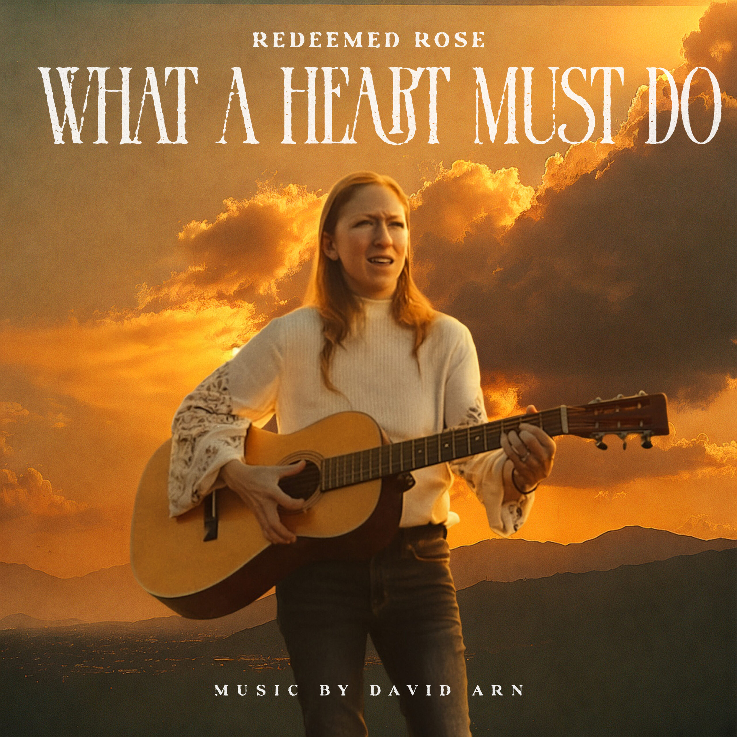 Redeemed Rose drops new song “What a Heart Must Do”